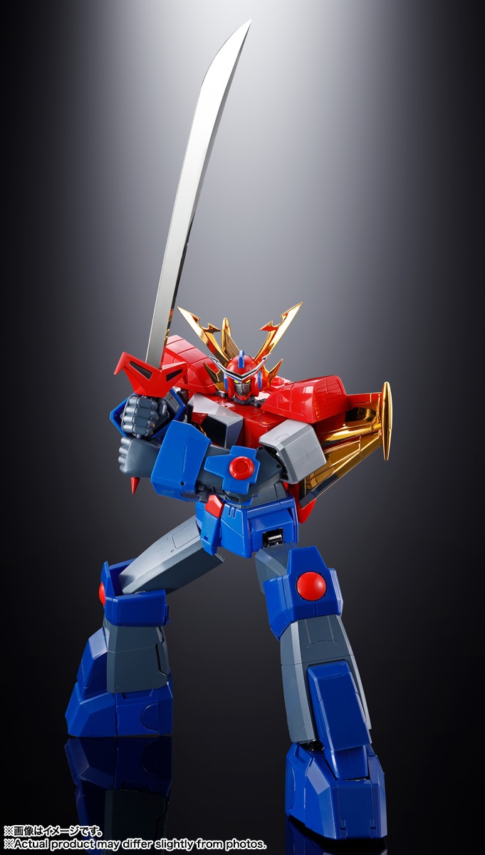 2026年7月発売 予約商品】超合金魂 GX-61R 最強ロボ ダイオージャ