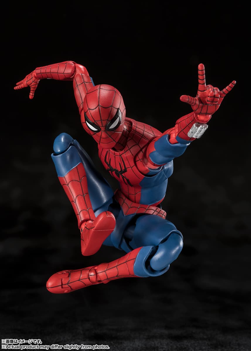 2026年7月発売 予約商品】S.H.フィギュアーツ スパイダーマン