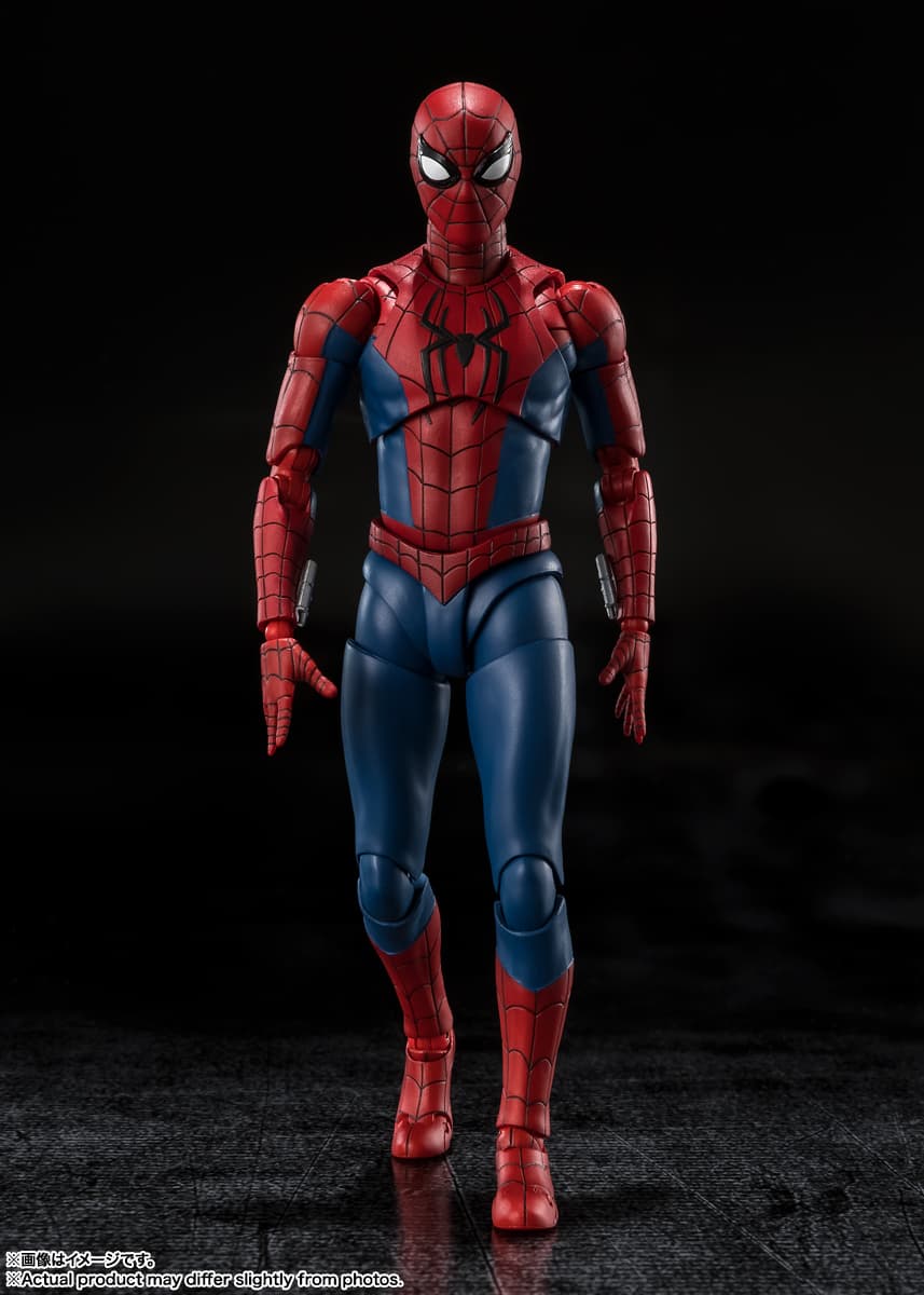 2026年7月発売 予約商品】S.H.フィギュアーツ スパイダーマン