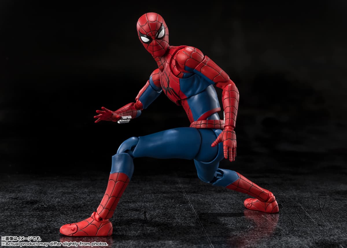 2026年7月発売 予約商品】S.H.フィギュアーツ スパイダーマン