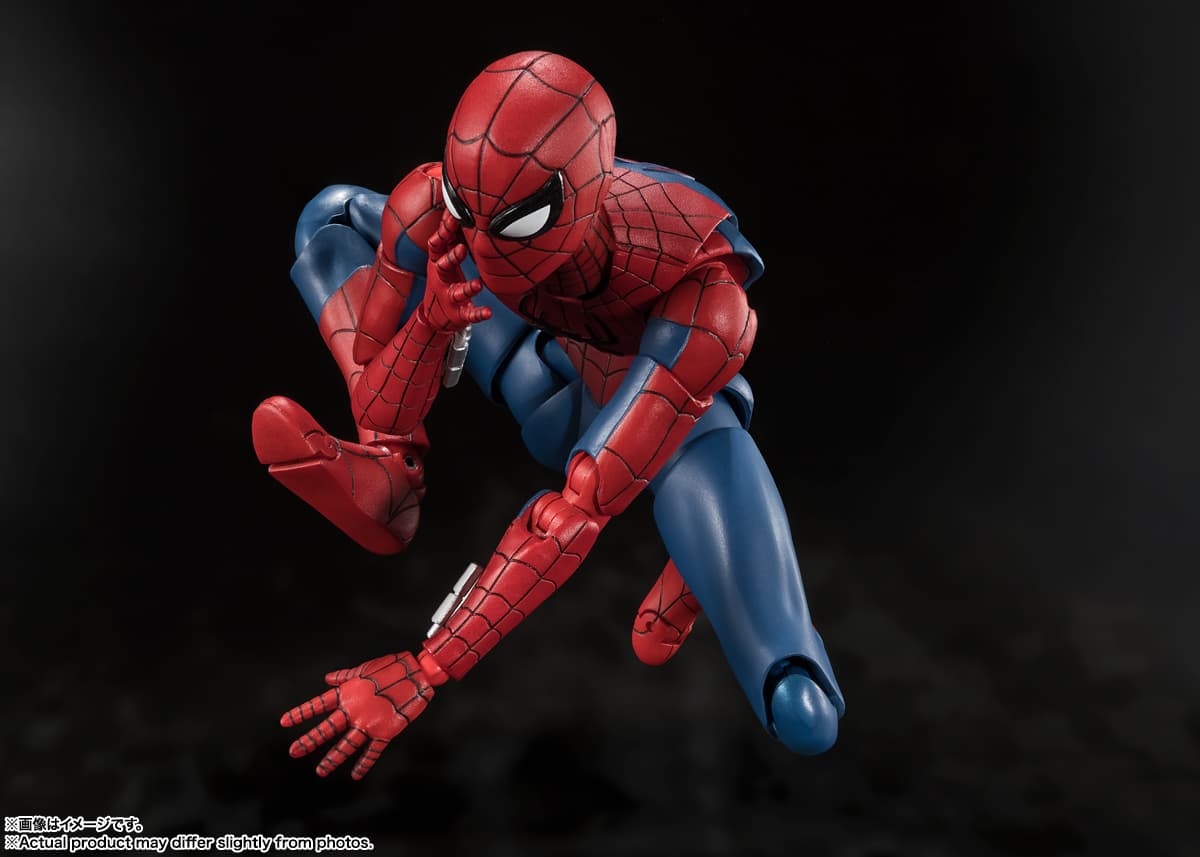 2026年7月発売 予約商品】S.H.フィギュアーツ スパイダーマン