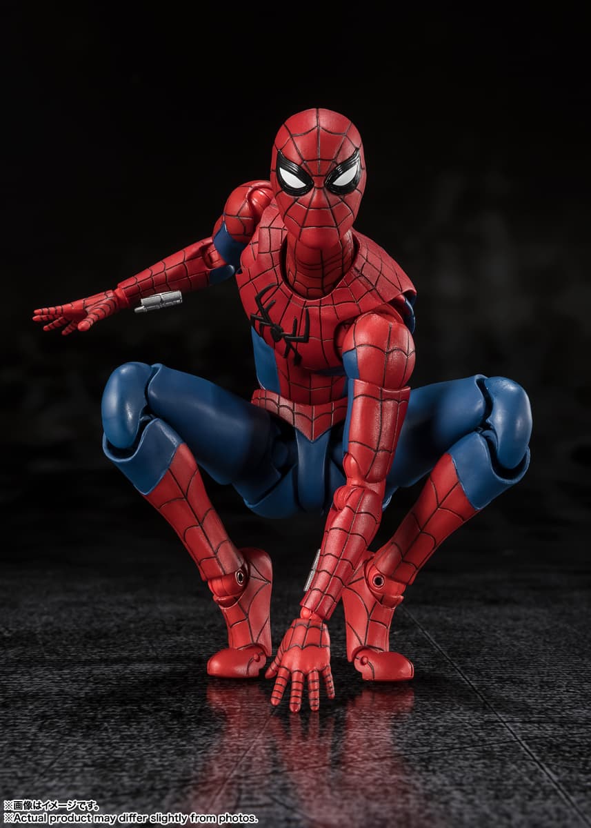 2026年7月発売 予約商品】S.H.フィギュアーツ スパイダーマン