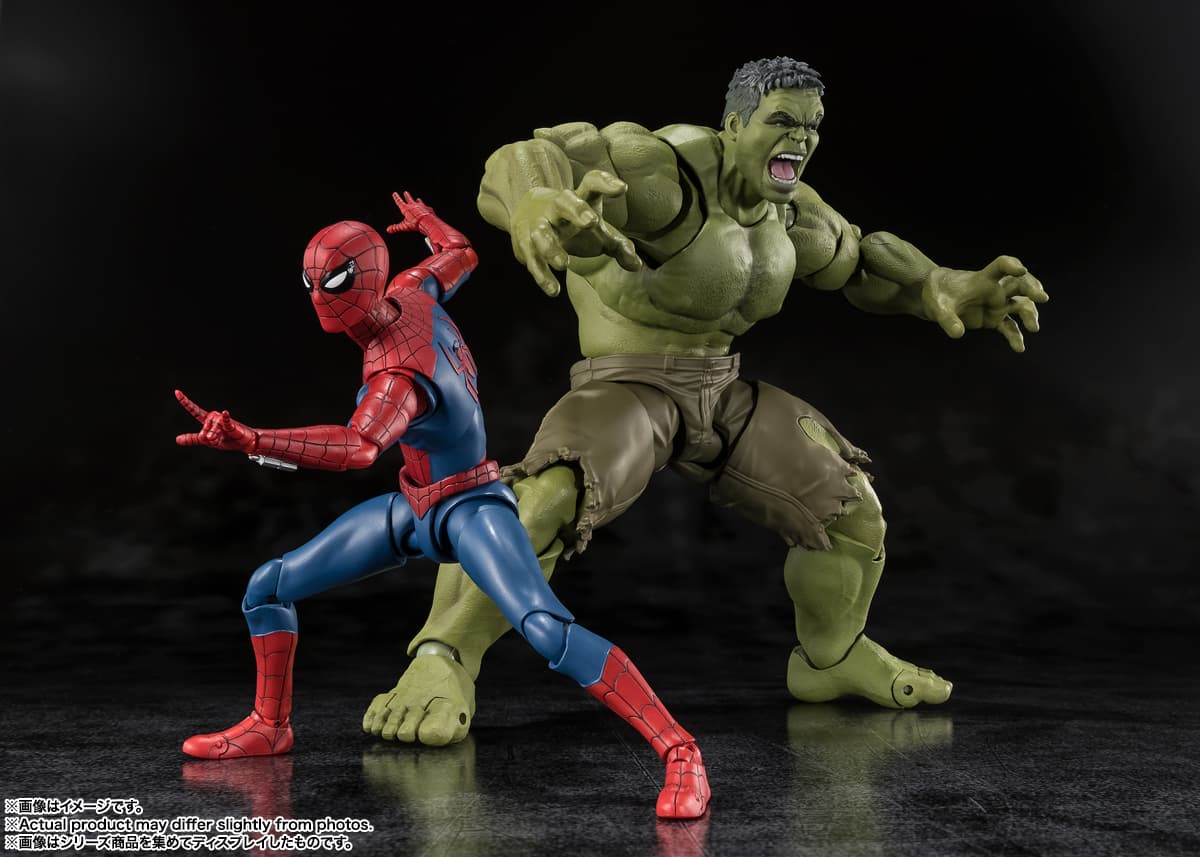 2026年7月発売 予約商品】S.H.フィギュアーツ スパイダーマン