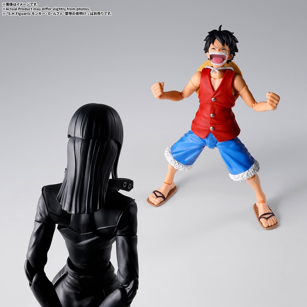 2026年12月発売 予約商品】S.H.フィギュアーツ ニコ・ロビン -エニエス
