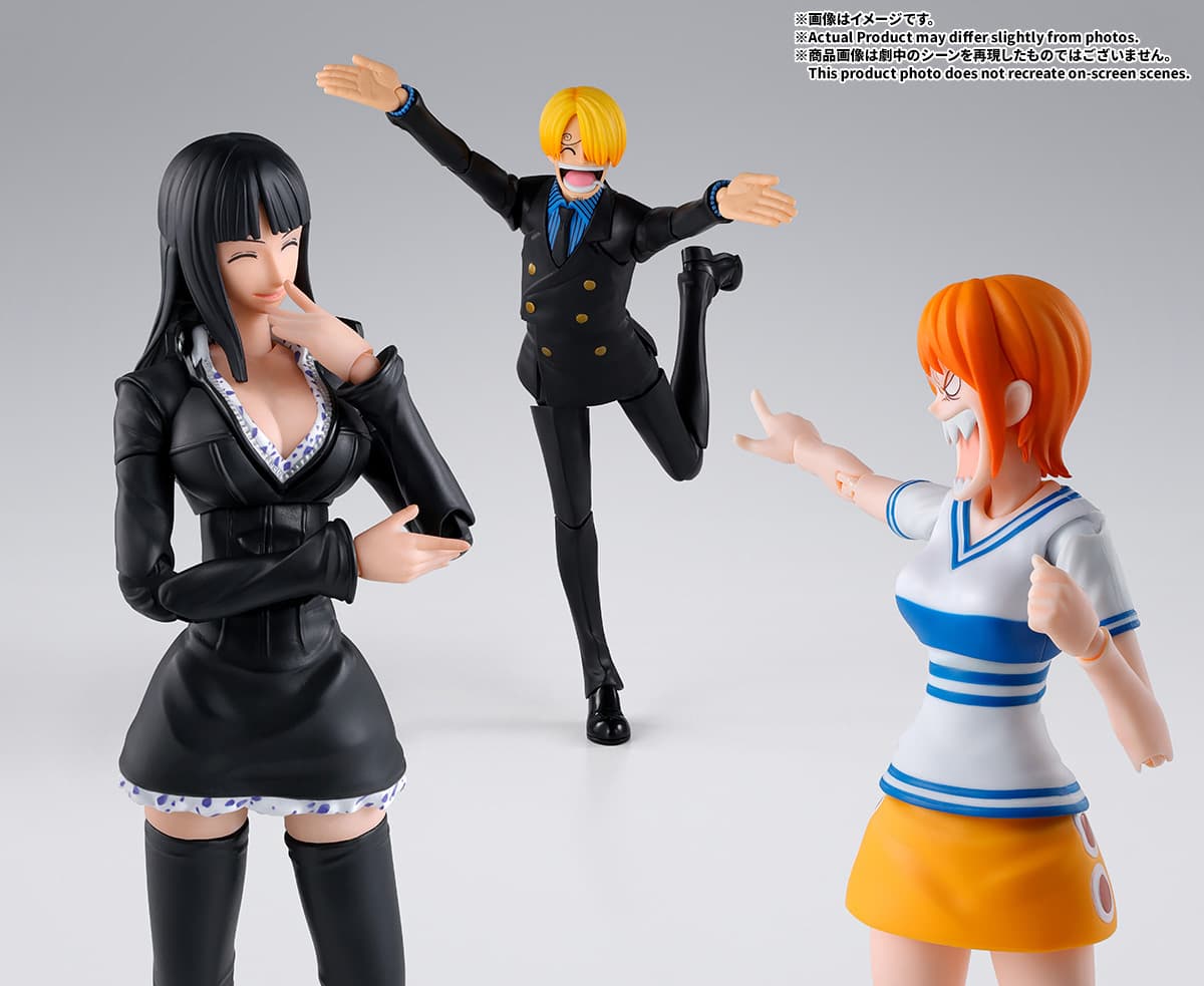 2026年12月発売 予約商品】S.H.フィギュアーツ ニコ・ロビン -エニエス