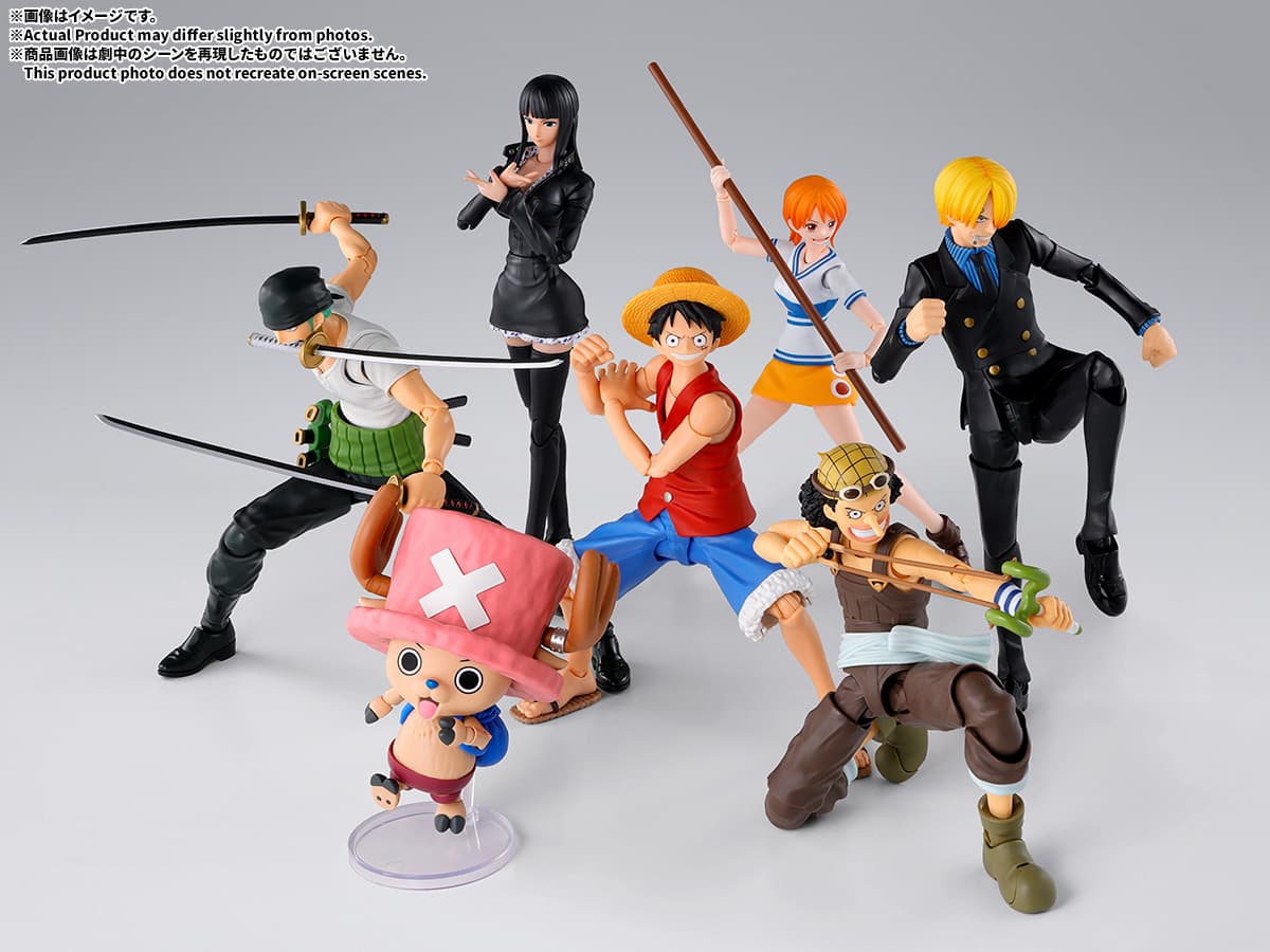 2026年12月発売 予約商品】S.H.フィギュアーツ ニコ・ロビン -エニエス