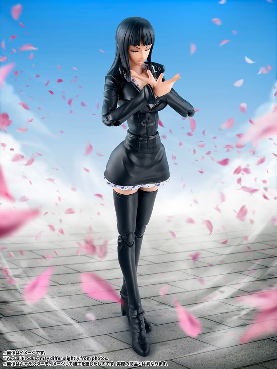 2026年12月発売 予約商品】S.H.フィギュアーツ ニコ・ロビン -エニエス