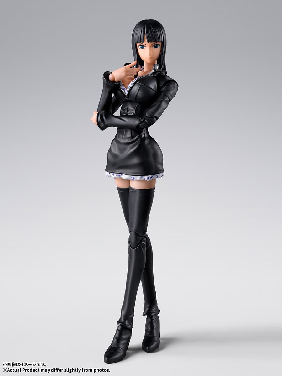 2026年12月発売 予約商品】S.H.フィギュアーツ ニコ・ロビン -エニエス