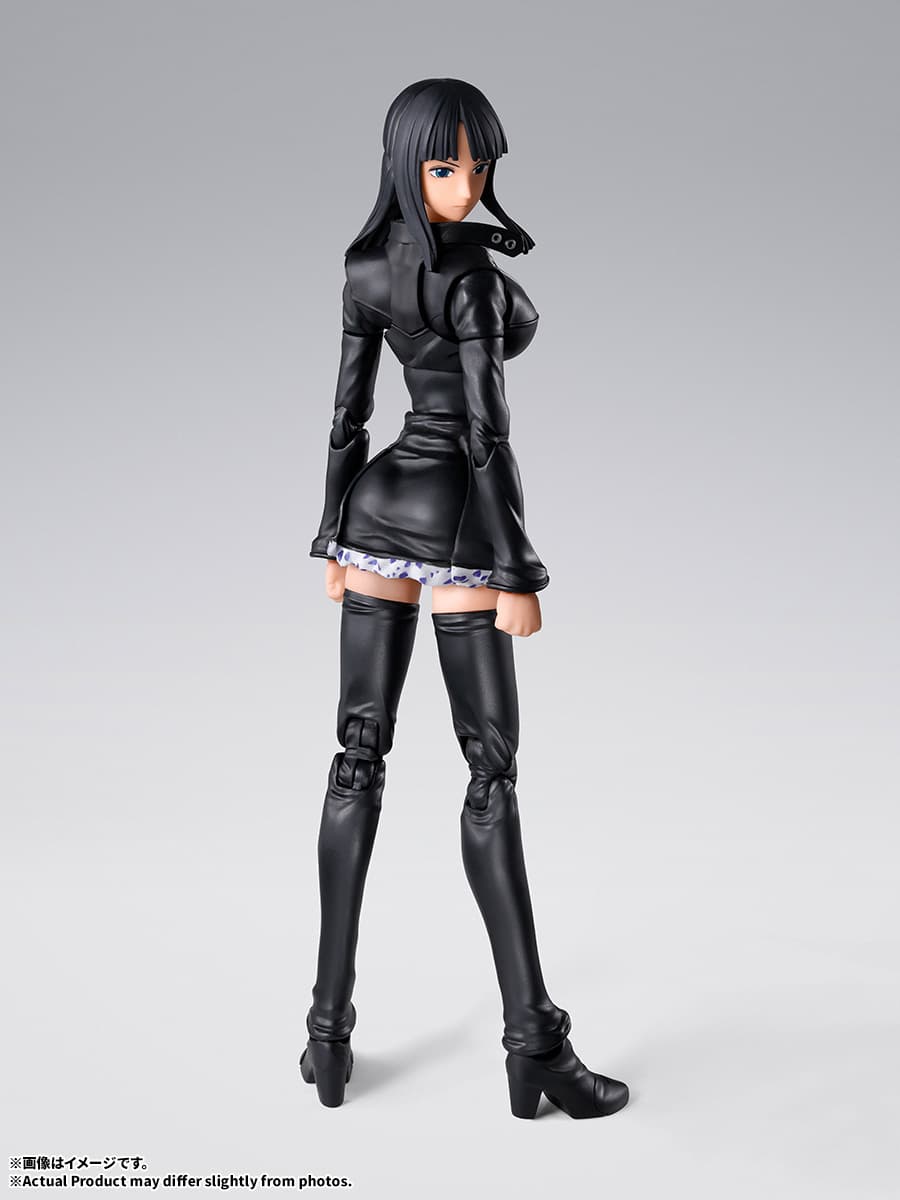 2026年12月発売 予約商品】S.H.フィギュアーツ ニコ・ロビン -エニエス