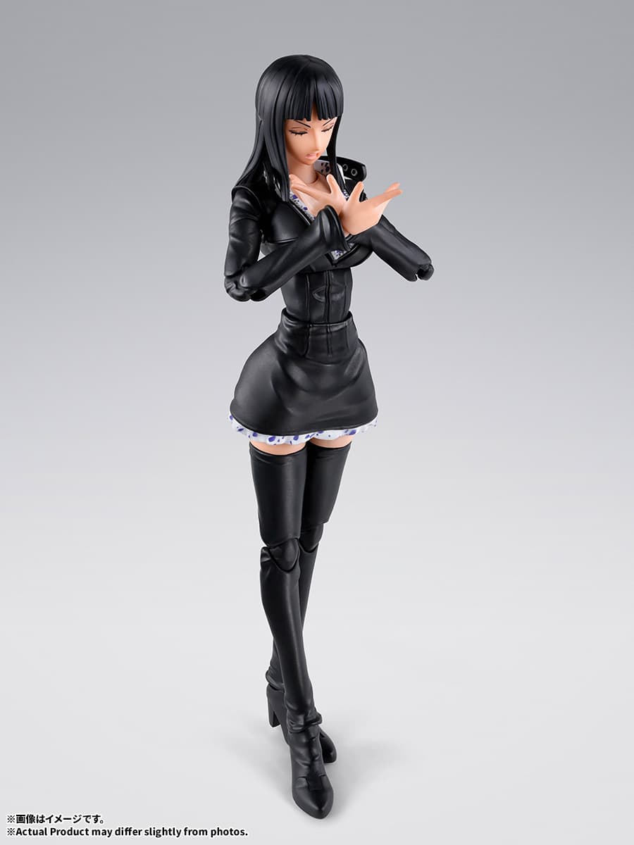 2026年12月発売 予約商品】S.H.フィギュアーツ ニコ・ロビン -エニエス