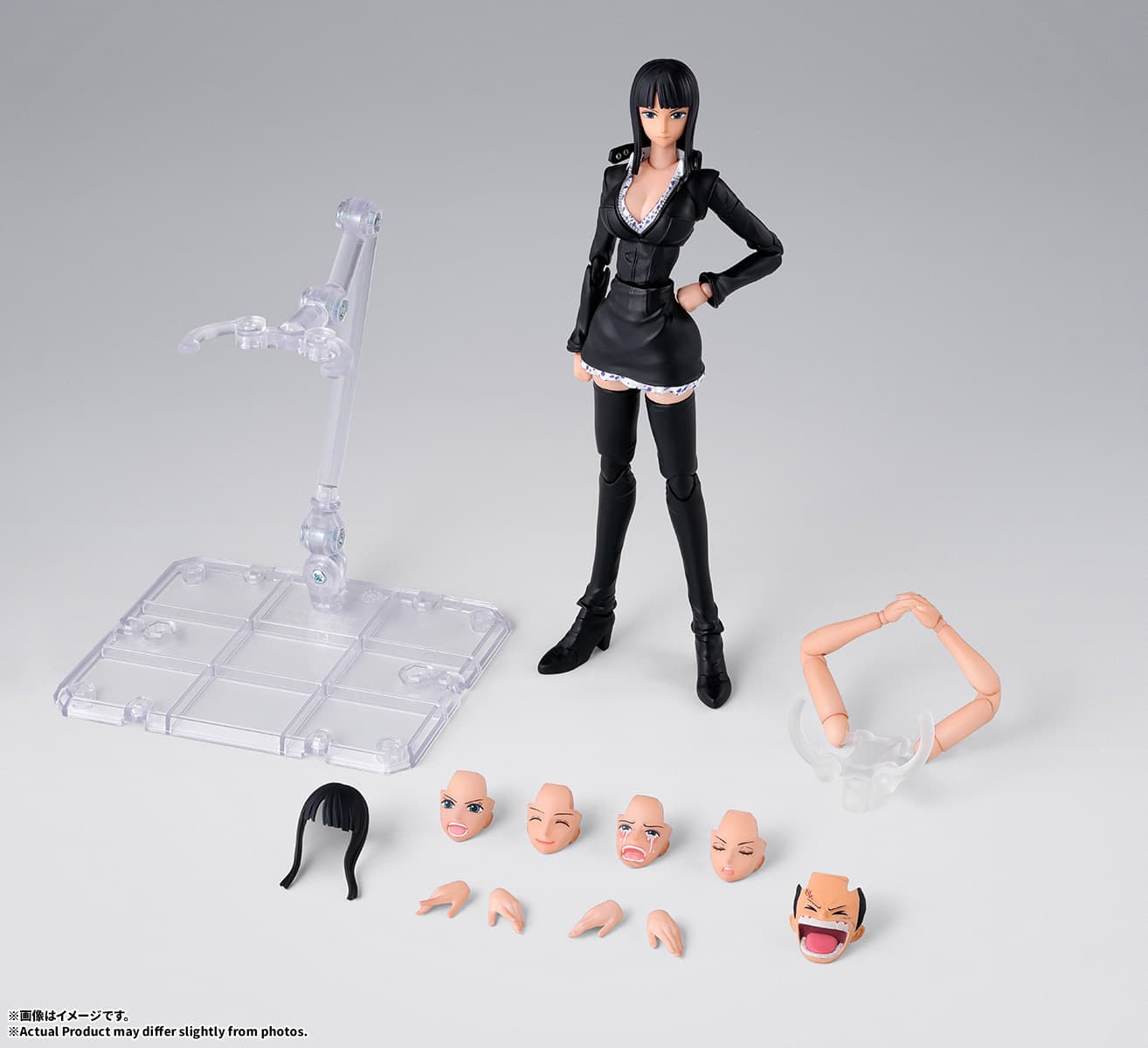 2026年12月発売 予約商品】S.H.フィギュアーツ ニコ・ロビン -エニエス