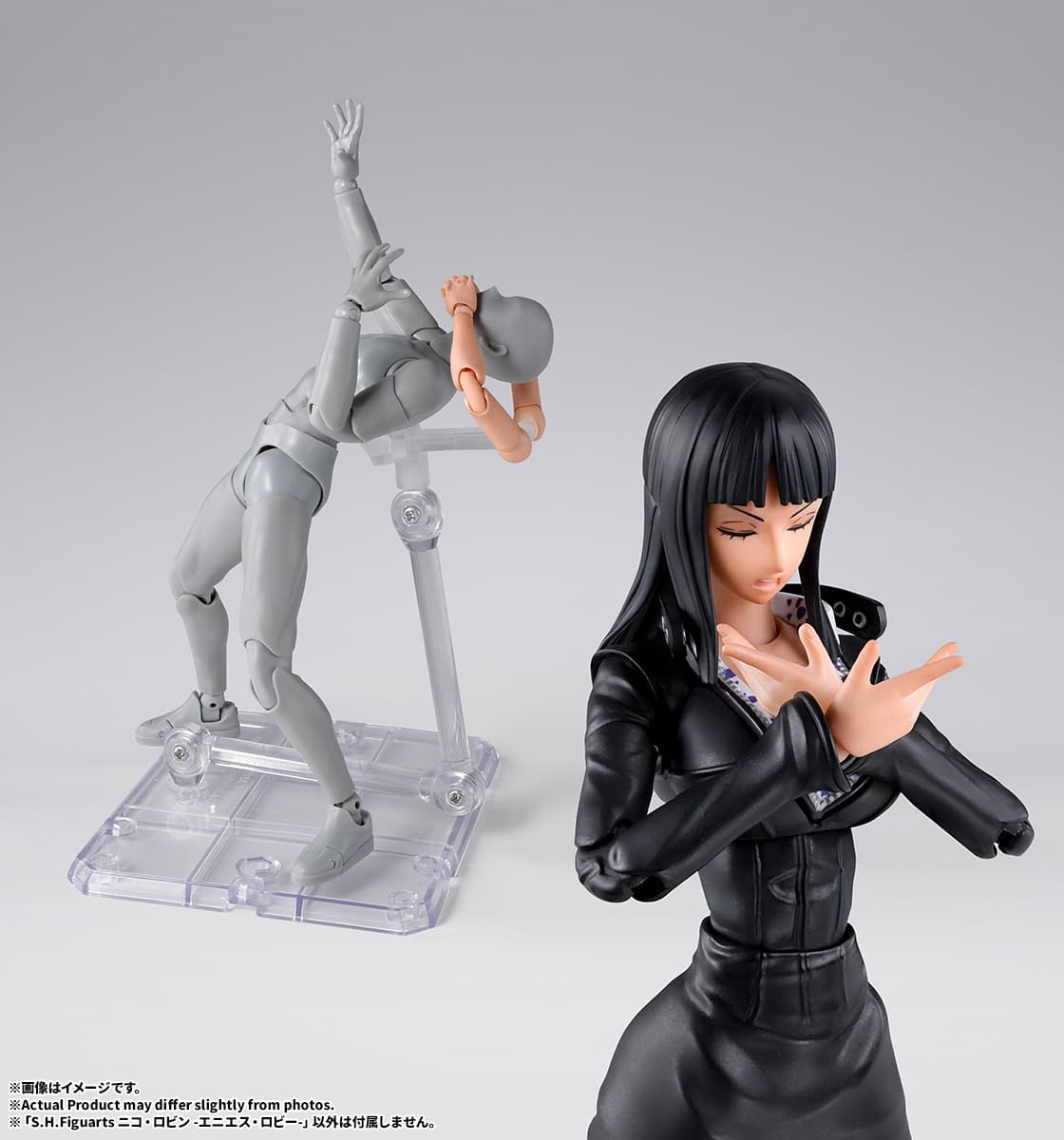 2026年12月発売 予約商品】S.H.フィギュアーツ ニコ・ロビン -エニエス