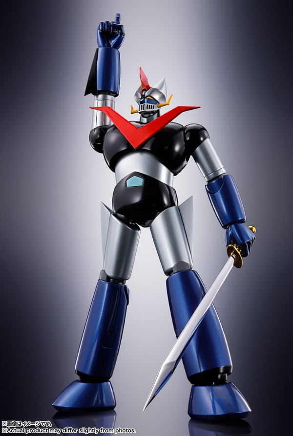 新品未開封】超合金魂GX-111 グレートマジンガー 革進 -KAKUMEI SHINKA 