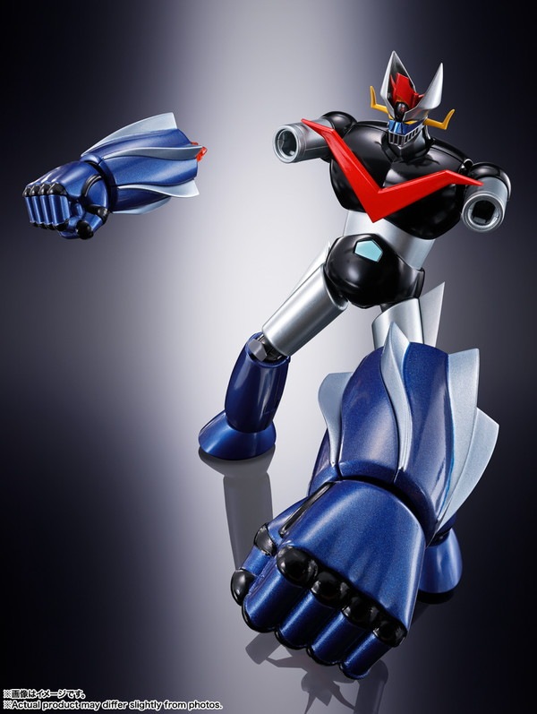 新品未開封】超合金魂GX-111 グレートマジンガー 革進 -KAKUMEI SHINKA 