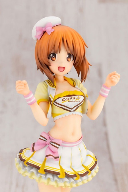 新品未開封】西住みほ ココスチアリーダーver. 「ガールズ＆パンツァー