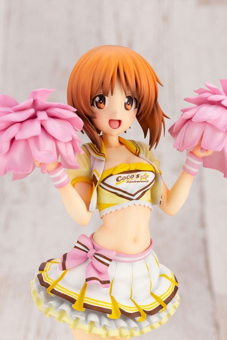 新品未開封】西住みほ ココスチアリーダーver. 「ガールズ＆パンツァー