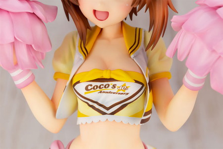 新品未開封】西住みほ ココスチアリーダーver. 「ガールズ＆パンツァー