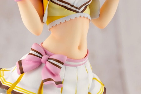 新品未開封】西住みほ ココスチアリーダーver. 「ガールズ＆パンツァー