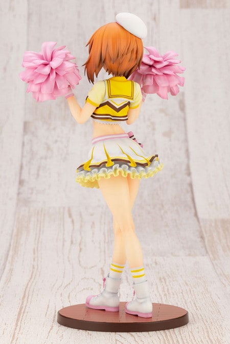 未開封　ガールズ&パンツァー　西住みほ　ココスチアリーダー　コトブキヤ限定特典付 新品未開封】西住みほ ココスチアリーダーver. 「ガールズ＆パンツァー