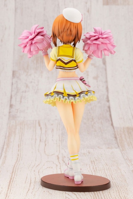 未開封 西住みほ ココスチアリーダー ガールズ&パンツァー 1/7 フィギュア 新品未開封】西住みほ ココスチアリーダーver. 「ガールズ＆パンツァー