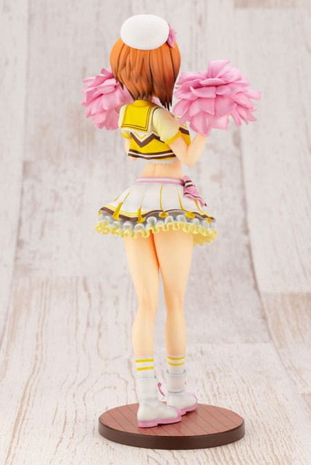 新品未開封】西住みほ ココスチアリーダーver. 「ガールズ＆パンツァー