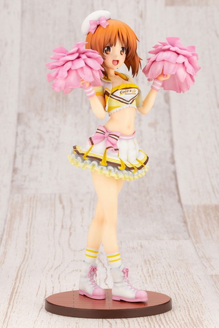 新品未開封】西住みほ ココスチアリーダーver. 「ガールズ＆パンツァー