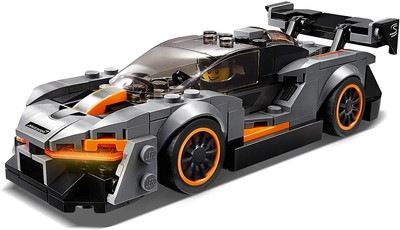 レゴ(LEGO) マクラーレン・セナ 75892 ブロック おもちゃ 男の子 車