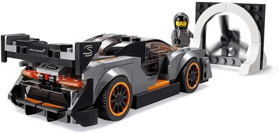 レゴ(LEGO) マクラーレン・セナ 75892 ブロック おもちゃ 男の子 車