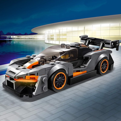 レゴ(LEGO) マクラーレン・セナ 75892 ブロック おもちゃ 男の子 車