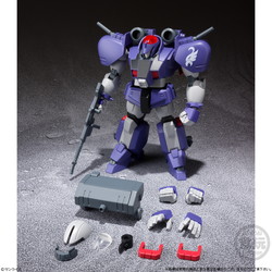 BOX】SMP [SHOKUGAN MODELING PROJECT] 蒼き流星SPTレイズナー Vol.2 3