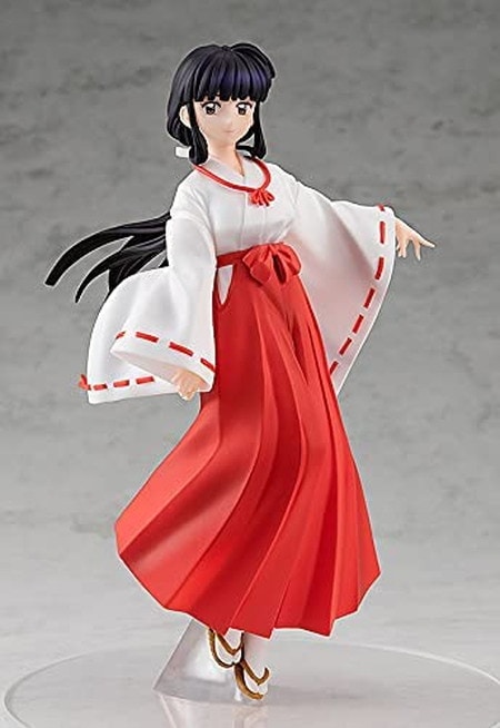 新品未開封】POP UP PARADE 桔梗 「犬夜叉 完結編」 ABS＆PVC製塗装