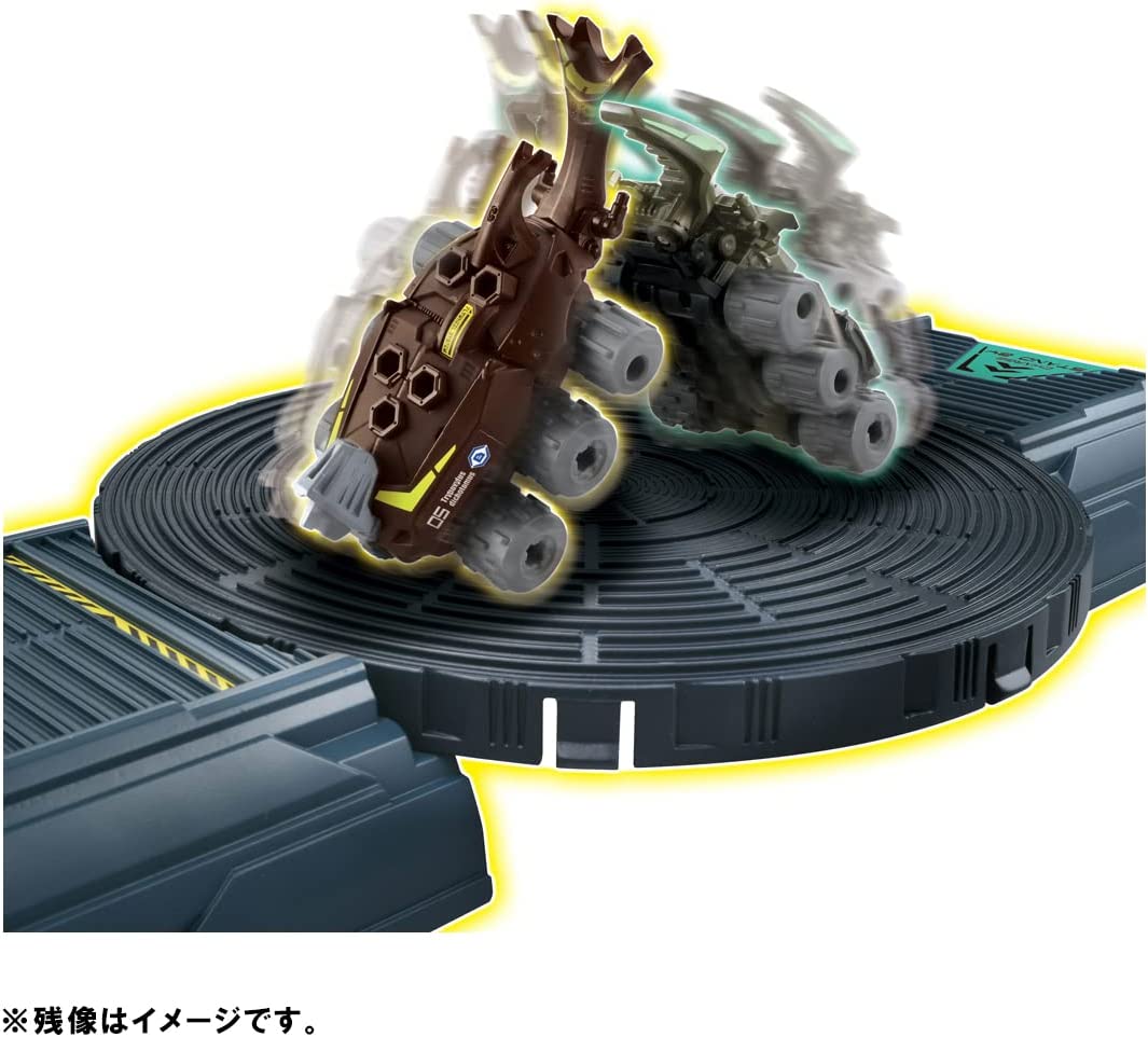 カブトボーグ KB-05 2WAY ガチバトルステージ スターターセット