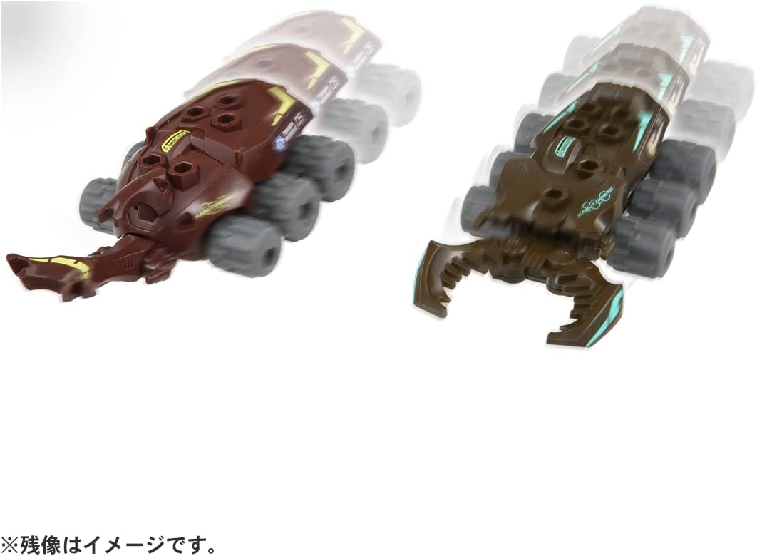 カブトボーグ KB-05 2WAY ガチバトルステージ スターターセット