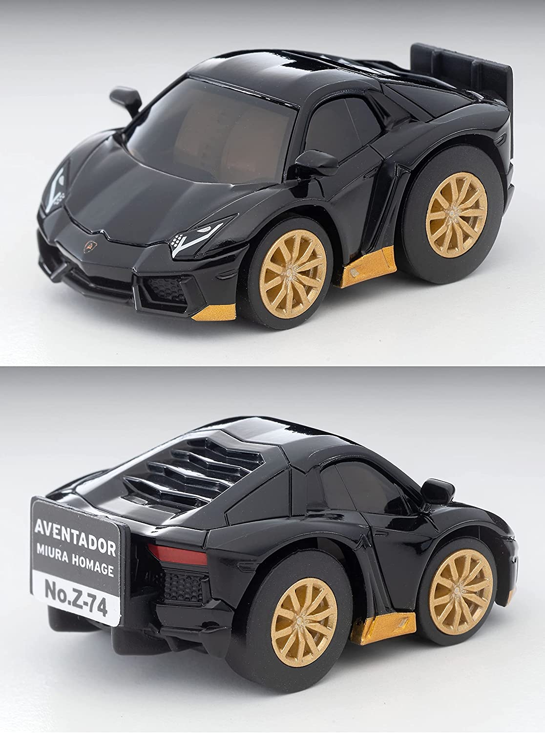 2022年1月発売 予約商品】チョロQ zero Z-74c ランボルギーニ アヴェン