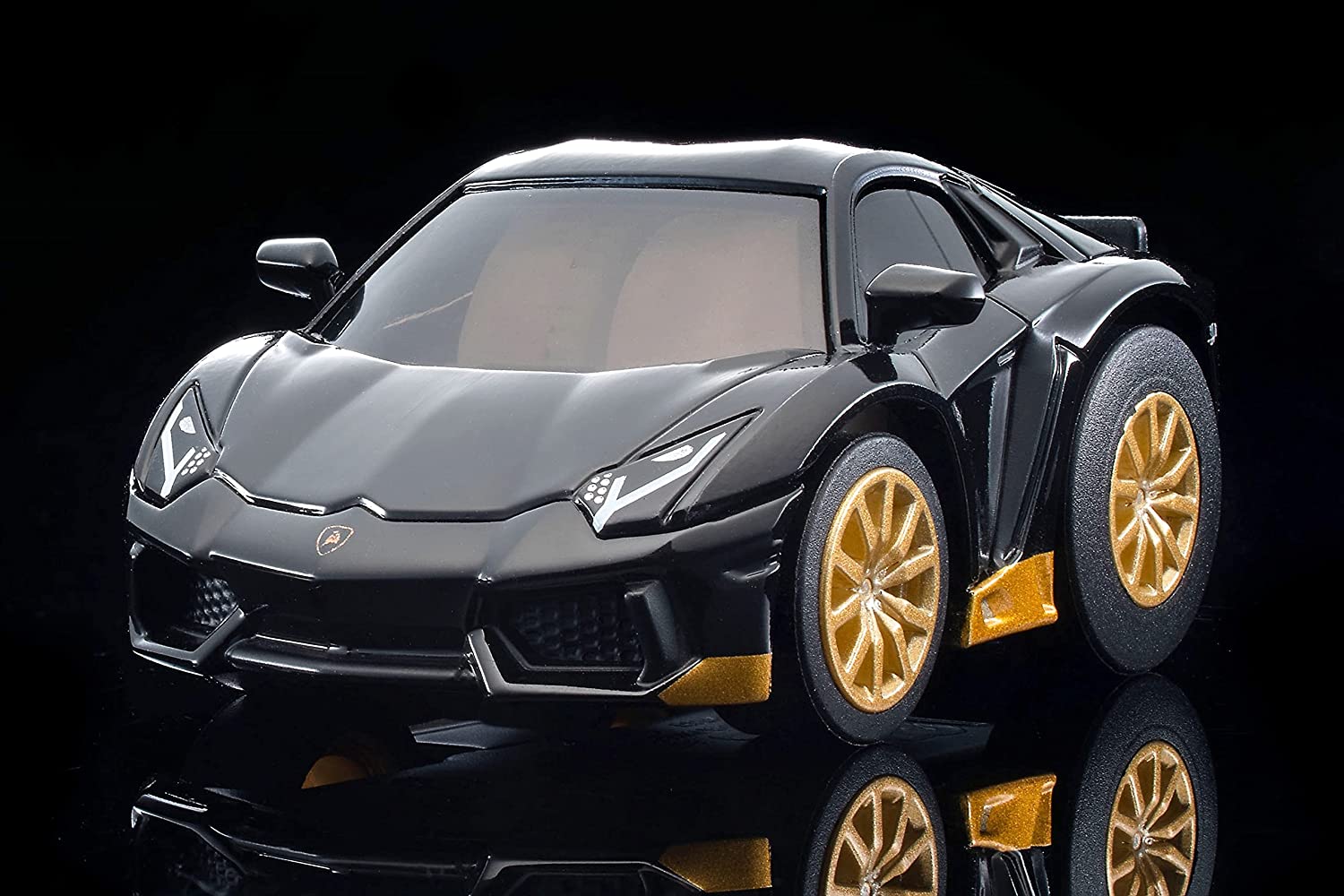 2022年1月発売 予約商品】チョロQ zero Z-74c ランボルギーニ アヴェン