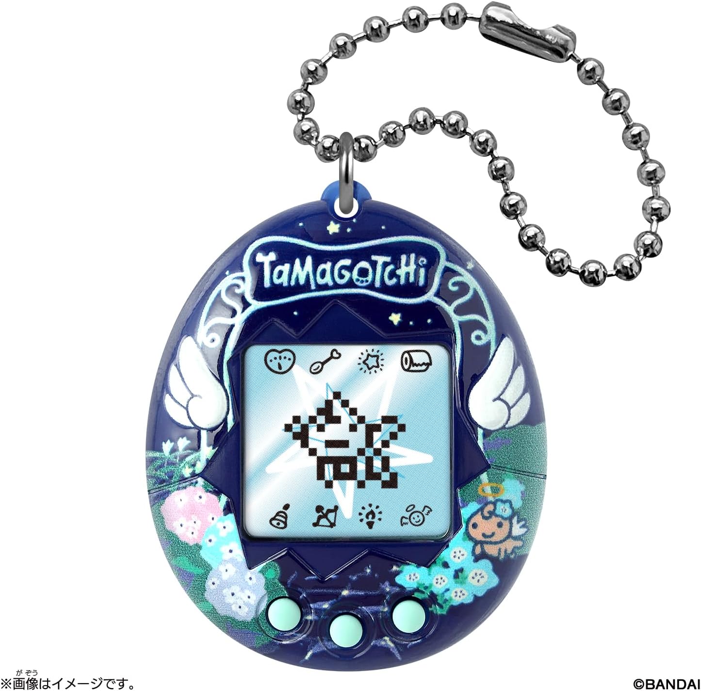 2026年1月10日発売 予約商品】Original Tamagotchi Angel Night Garden