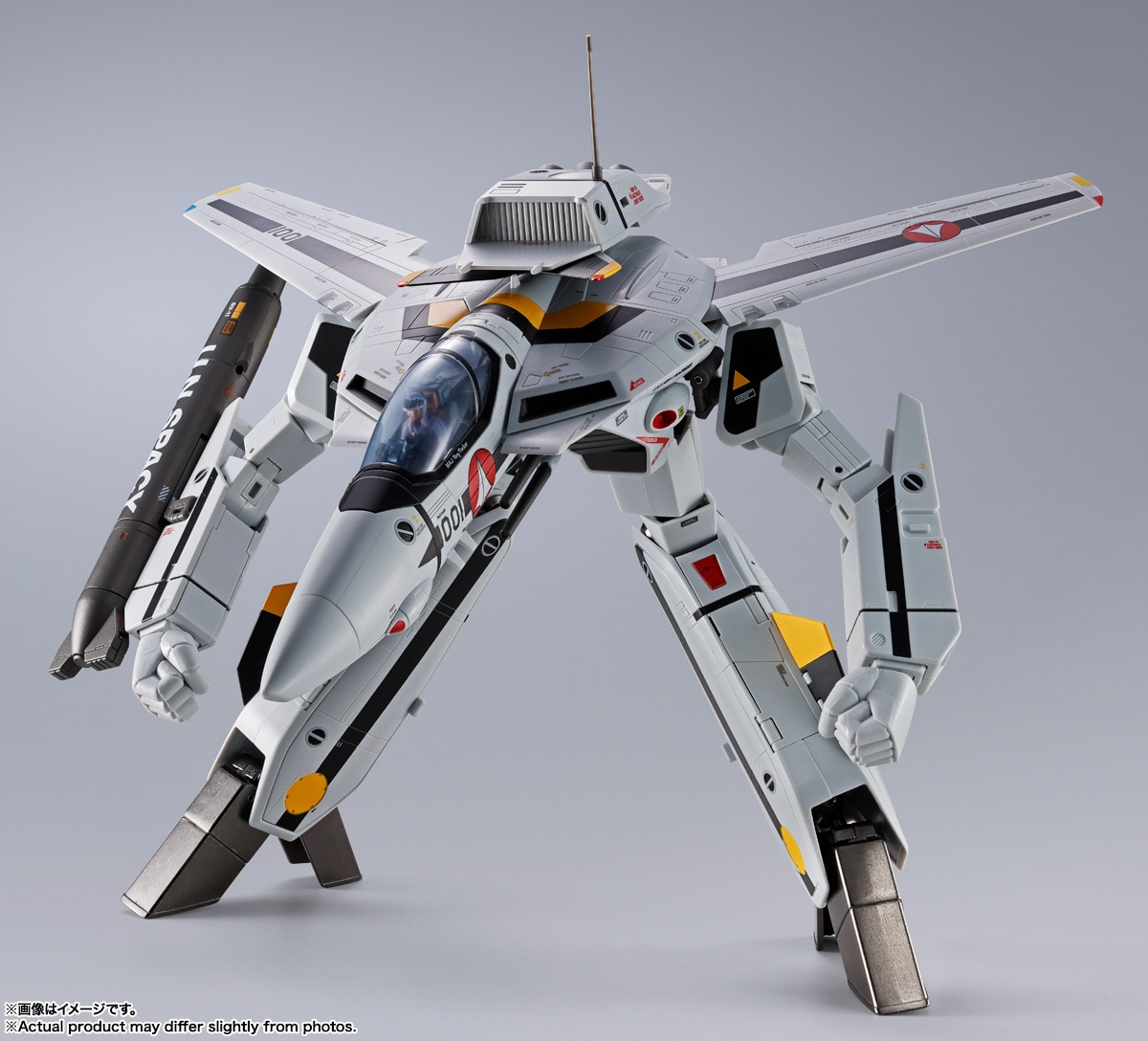 送料込み】【2026年8月発売 予約商品】DX超合金 VF-1S バルキリー ロイ