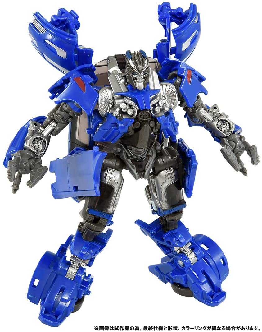 SS-74 ジョルト 「トランスフォーマー スタジオシリーズ」 |ジャンルで