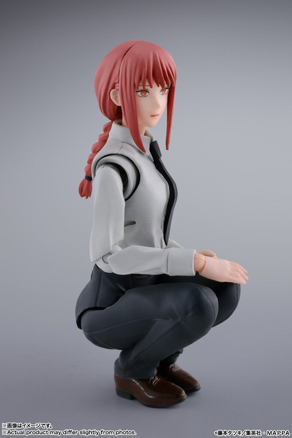 新品未開封】S.H.フィギュアーツ マキマ 「チェンソーマン」 |ジャンル 