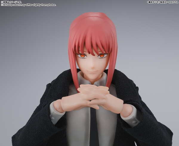 【未開封品】　チェンソーマン　フィギュアーツ　マキマ 新品未開封】S.H.フィギュアーツ マキマ 「チェンソーマン」 |ジャンル