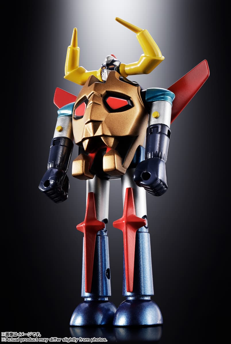 送料込み】【2026年11月発売 予約商品】超合金 大空魔竜＆ガイキング