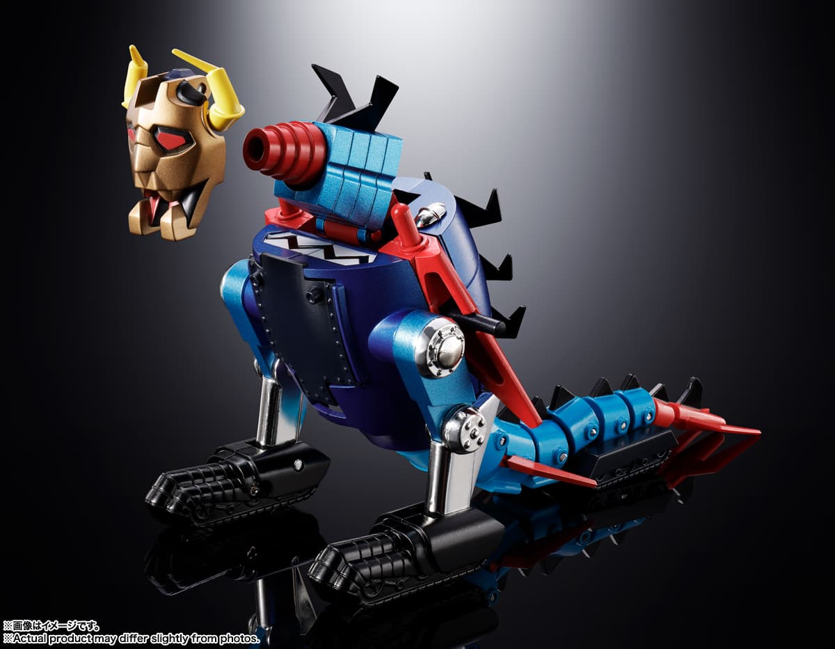送料込み】【2026年11月発売 予約商品】超合金 大空魔竜＆ガイキング