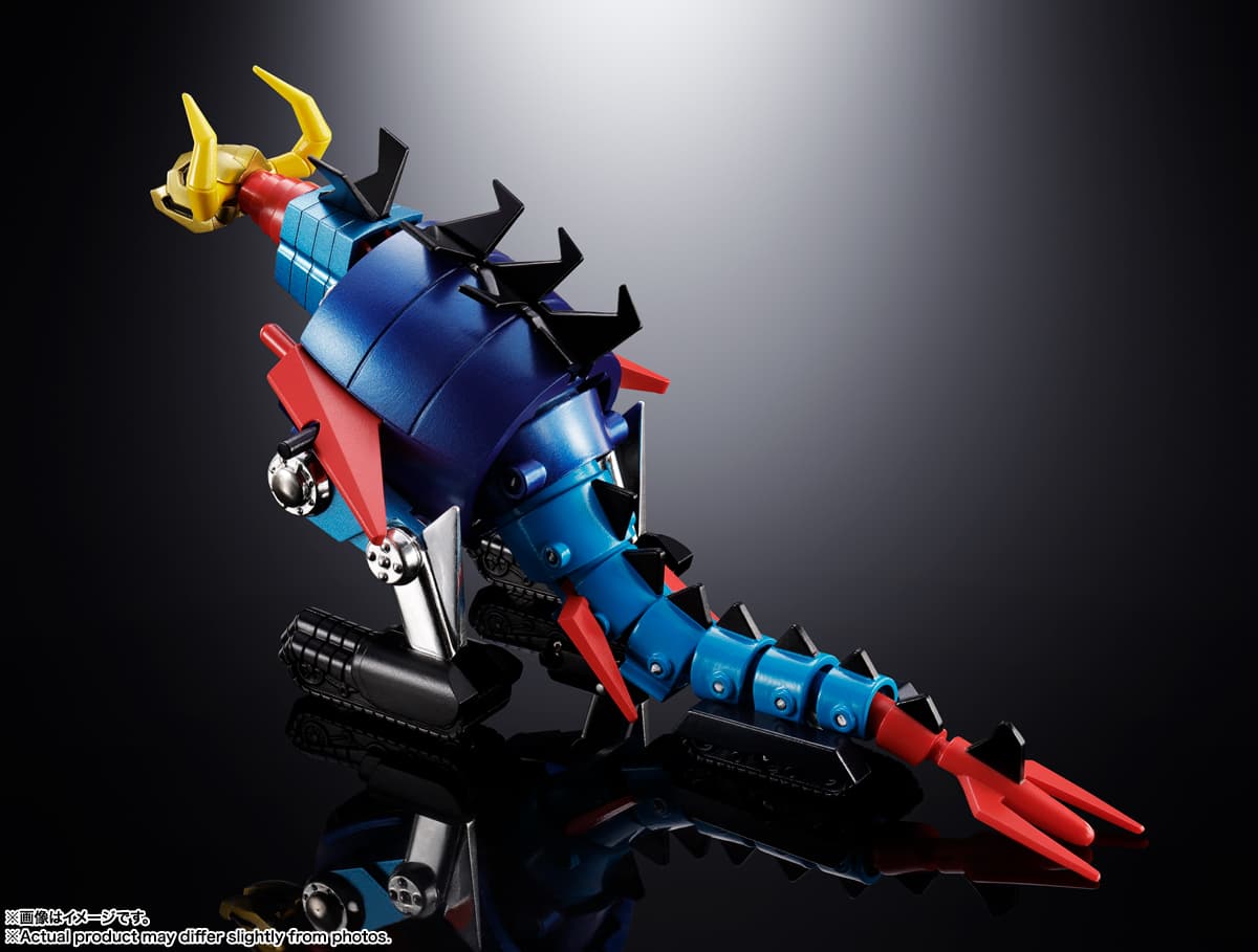 送料込み】【2026年11月発売 予約商品】超合金 大空魔竜＆ガイキング