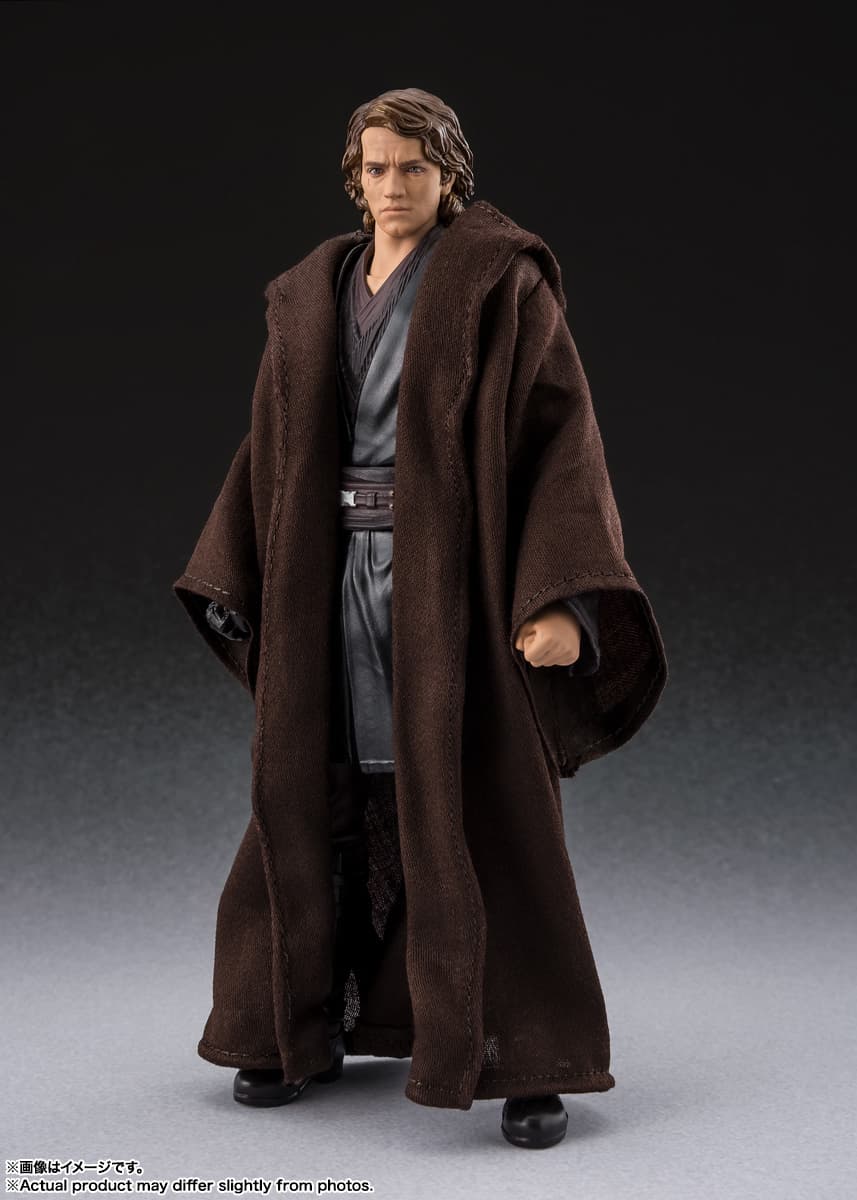 2026年10月発売 予約商品】S.H.フィギュアーツ アナキン・スカイ