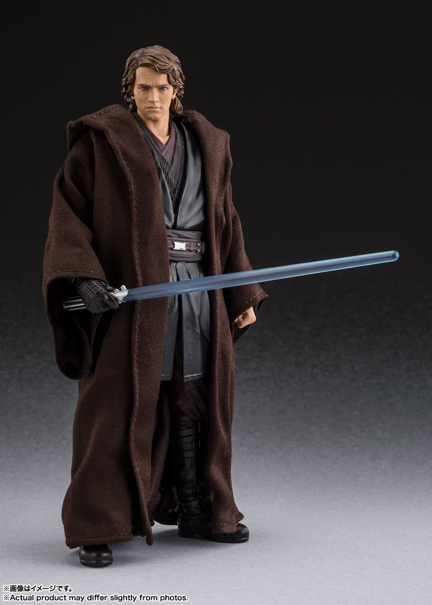 フィギュアーツ アナキン・スカイウォーカー 早期購入限定版 パドメ オビ=ワン 2026年10月発売 予約商品】S.H.フィギュアーツ アナキン・スカイ