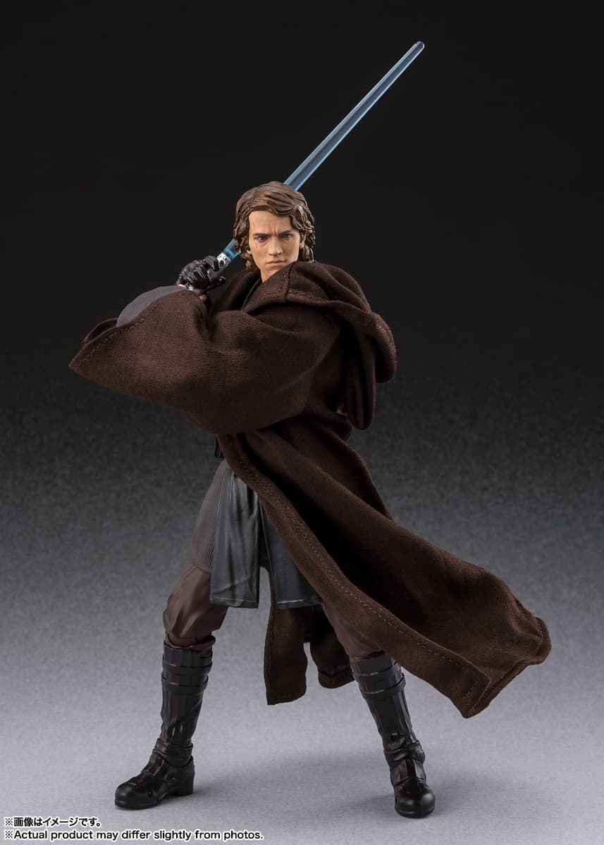 スターウォーズ　アナキンスカイウォーカー　フィギュアーツ 2026年10月発売 予約商品】S.H.フィギュアーツ アナキン・スカイ