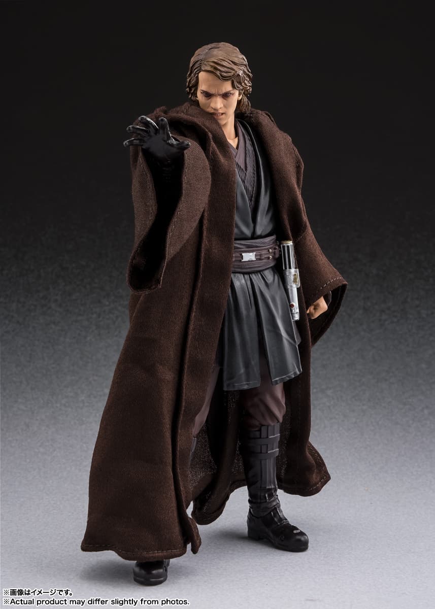 2026年10月発売 予約商品】S.H.フィギュアーツ アナキン・スカイ