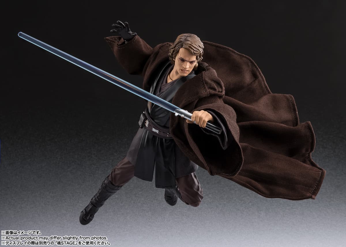 2026年10月発売 予約商品】S.H.フィギュアーツ アナキン・スカイ