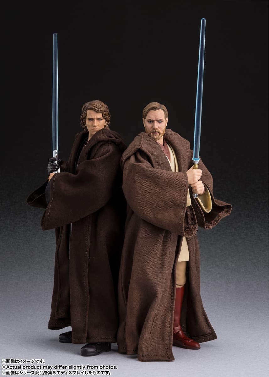 2026年10月発売 予約商品】S.H.フィギュアーツ アナキン・スカイ