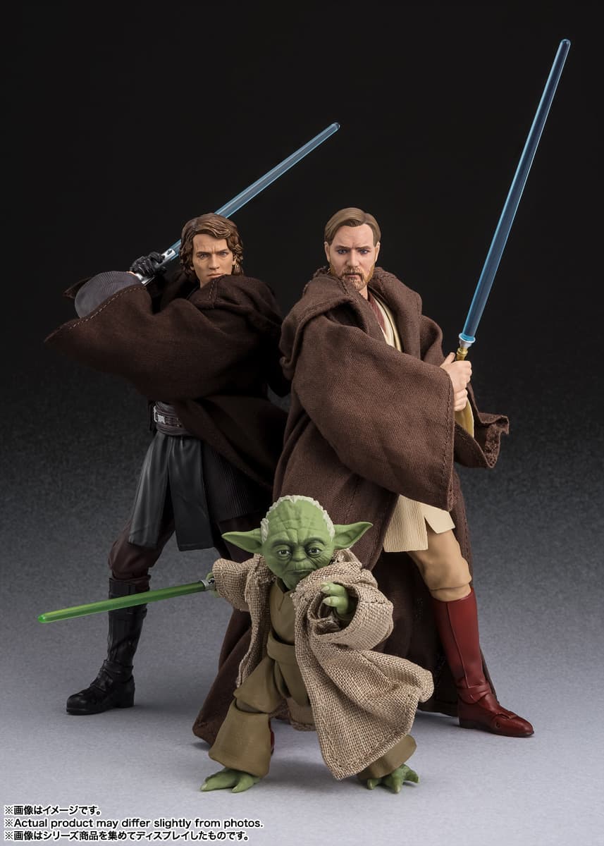 2026年10月発売 予約商品】S.H.フィギュアーツ アナキン・スカイ